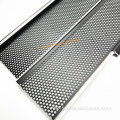 Powder coated perforated speaker grill metal mesh